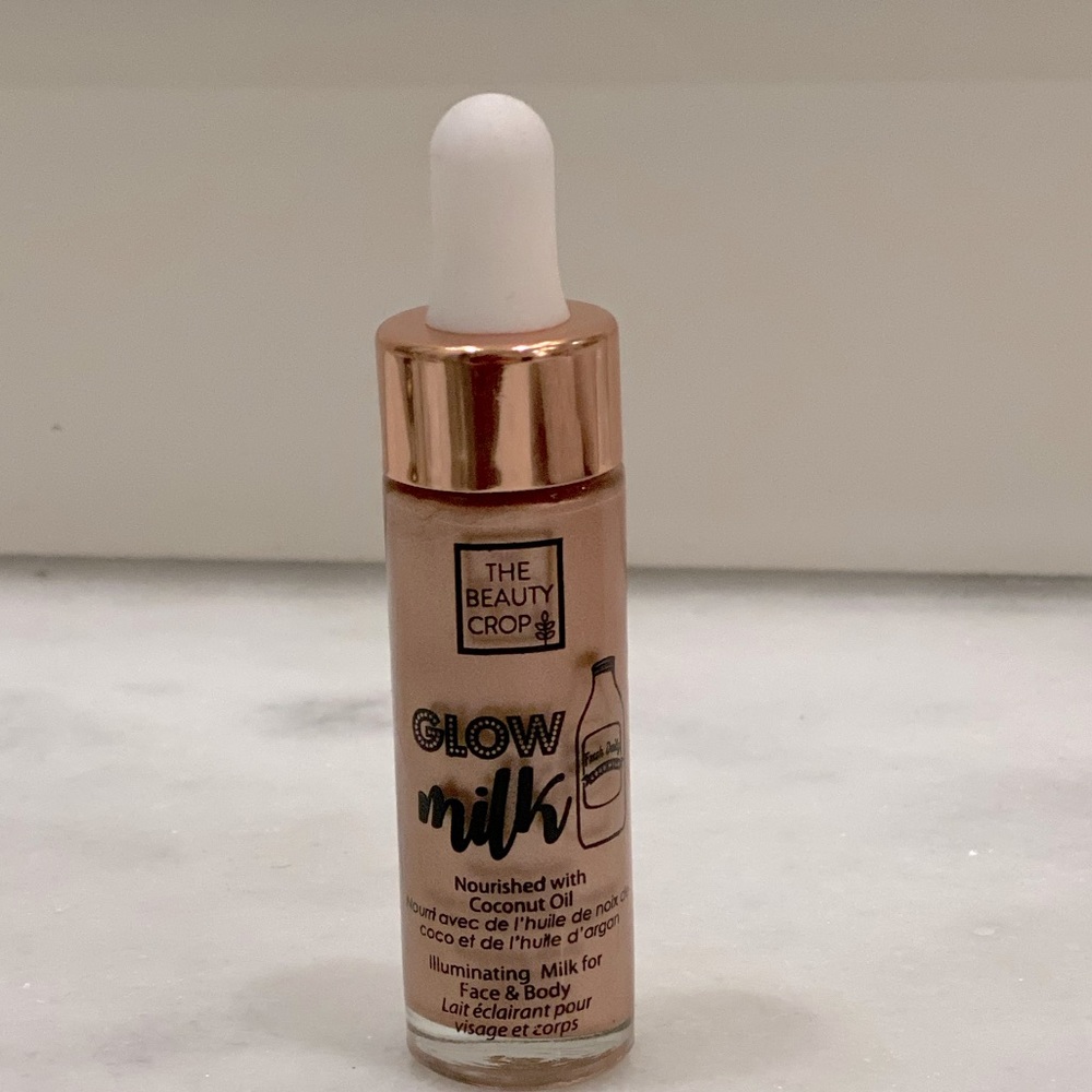 The Beauty Crop Glow Milk